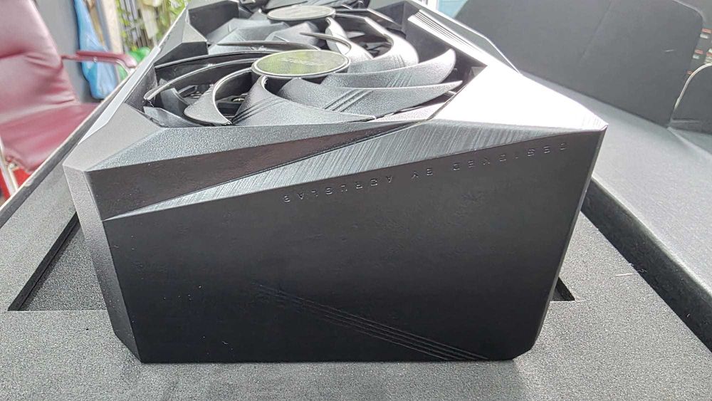 Placa video Gigabyte Aorus RTX 3070TI 8Gb