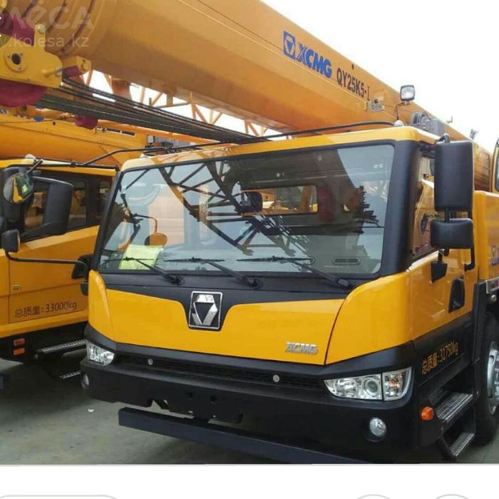 Услуга Автокран