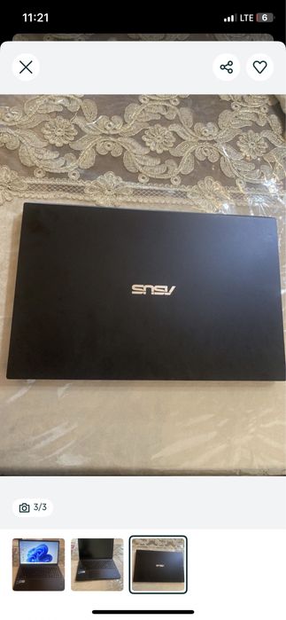 Asus laptop продается