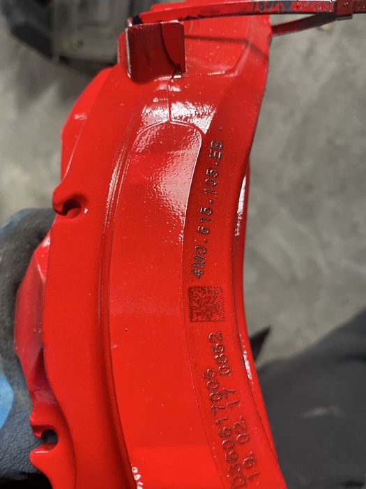 Akebono 375mm Vw/Audi/Seat/Skoda и други