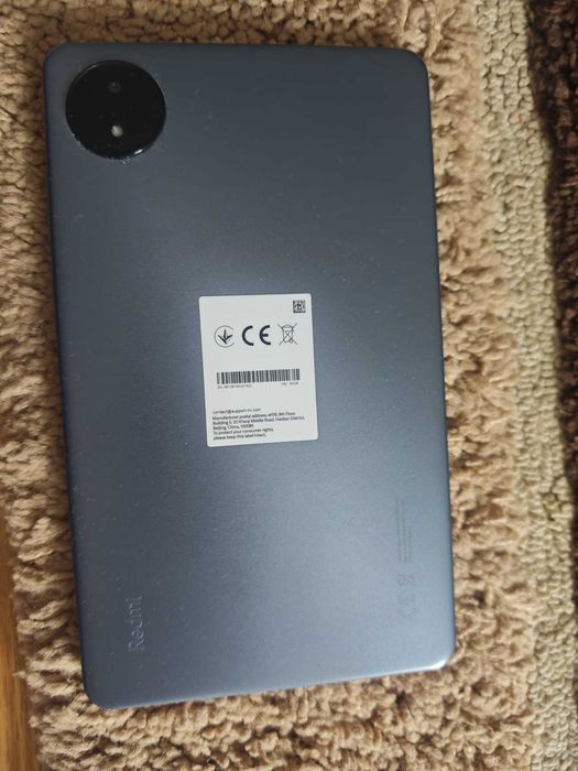 Tableta Xiaomi Redmi Pad SE 8.7, 4GB RAM, 64GB, Gray Garantie Emag 05.2027