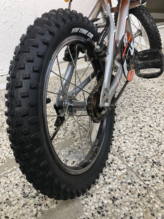 Детско колело мотор