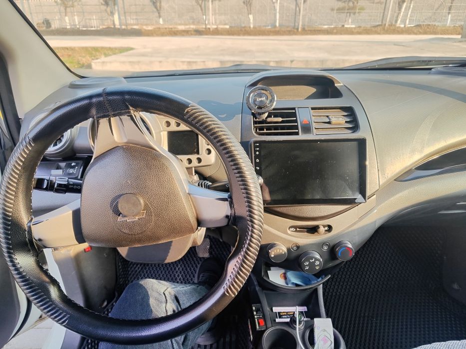 Спарк 2012 кичик 1лик матор