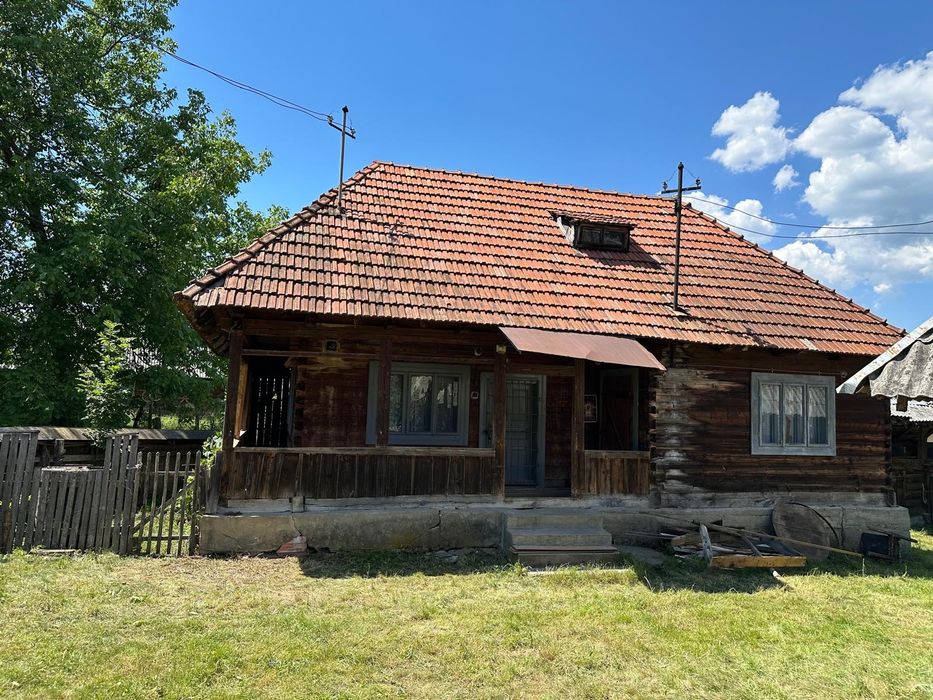 Casa de vânzare în Breb Maramureș