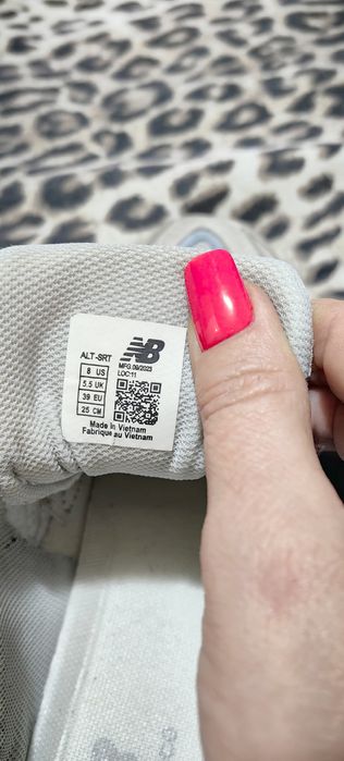 Дамски маратонки New Balance