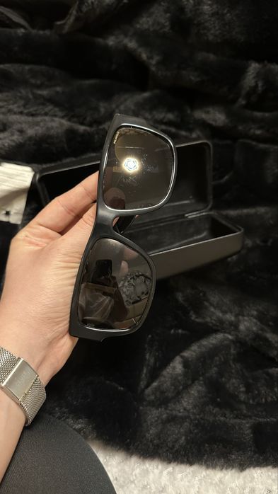 Ochelari versace si ceas Armani