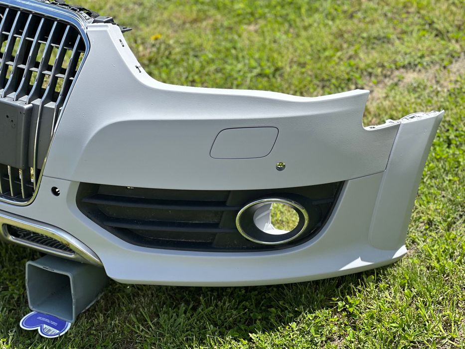 Предна броня Audi A4 Allroad B8.5 (2012-2015)