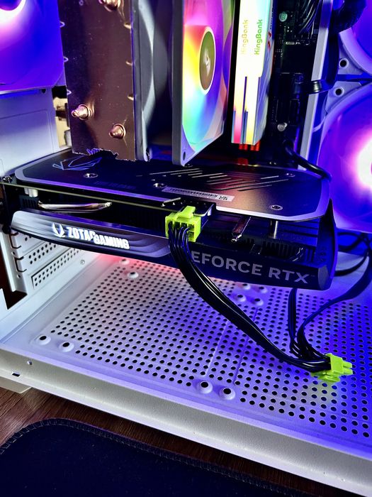 Видеокарта RTX4060 Zotac Gaming