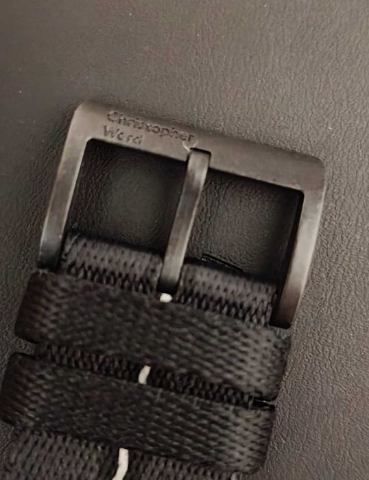 Christopher Ward C63 Colchester, Swiss Sellita automatic COSC