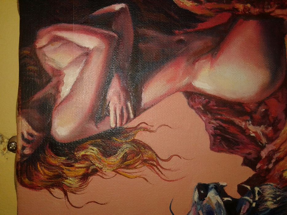 Картина Зодия Лъв