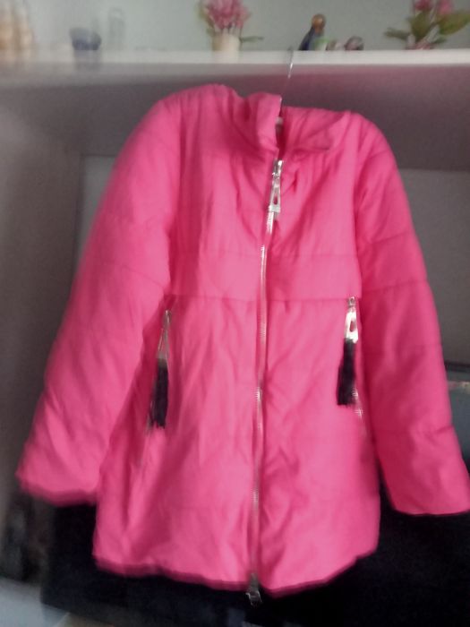 Для девочки весна осень