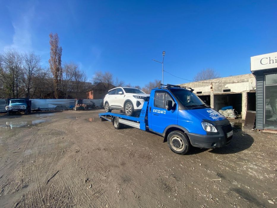 Услуги Эвакуатора 24/7