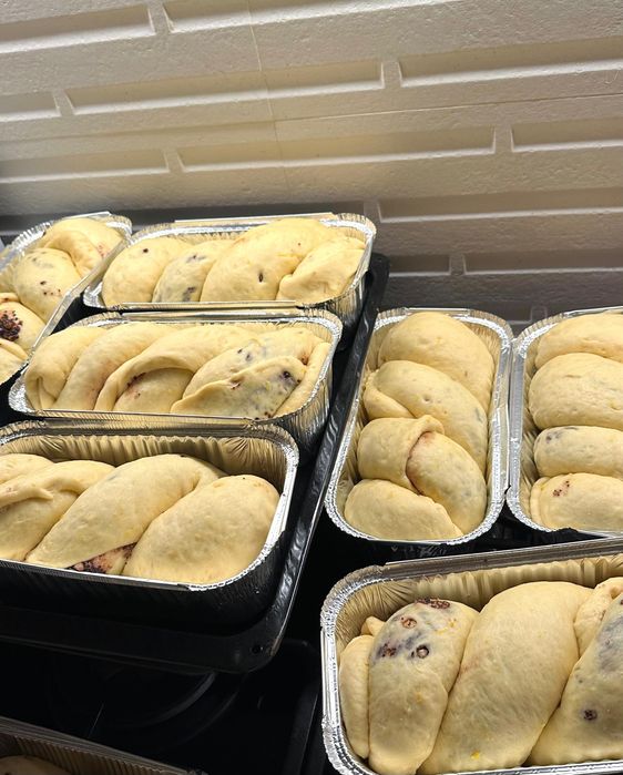 Cozonaci de casă, pufoși, aromați, disponibili la comandă - București