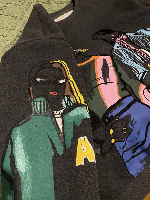 Проодамм свитшот