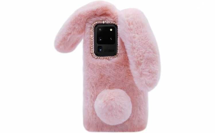 Husa pentru telefon rose gold