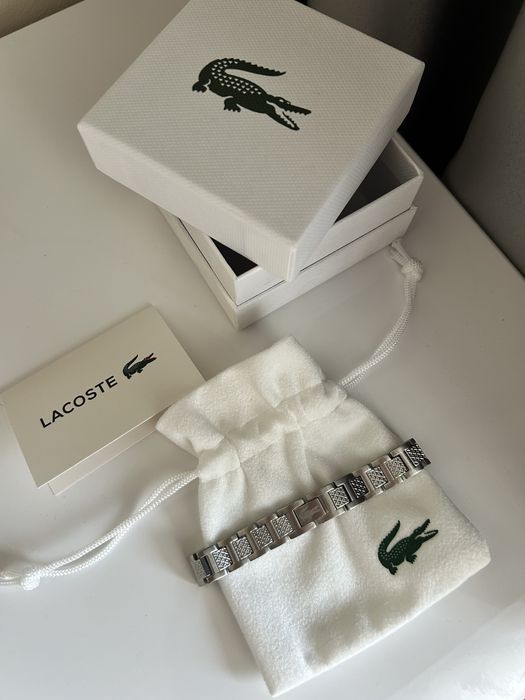 Подаръчен комплект – луксозна мъжка гривна с кутия