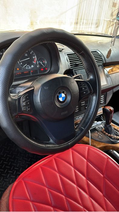 Бмв е53 х5 запчасти