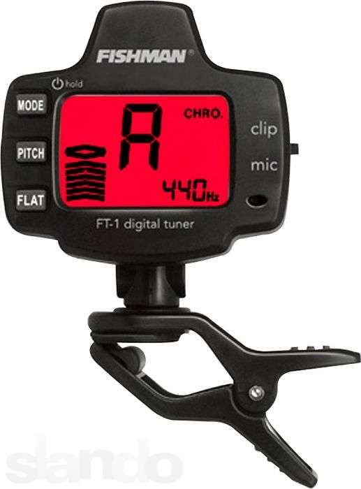 Тюнер Fishman FT-1 Tuner