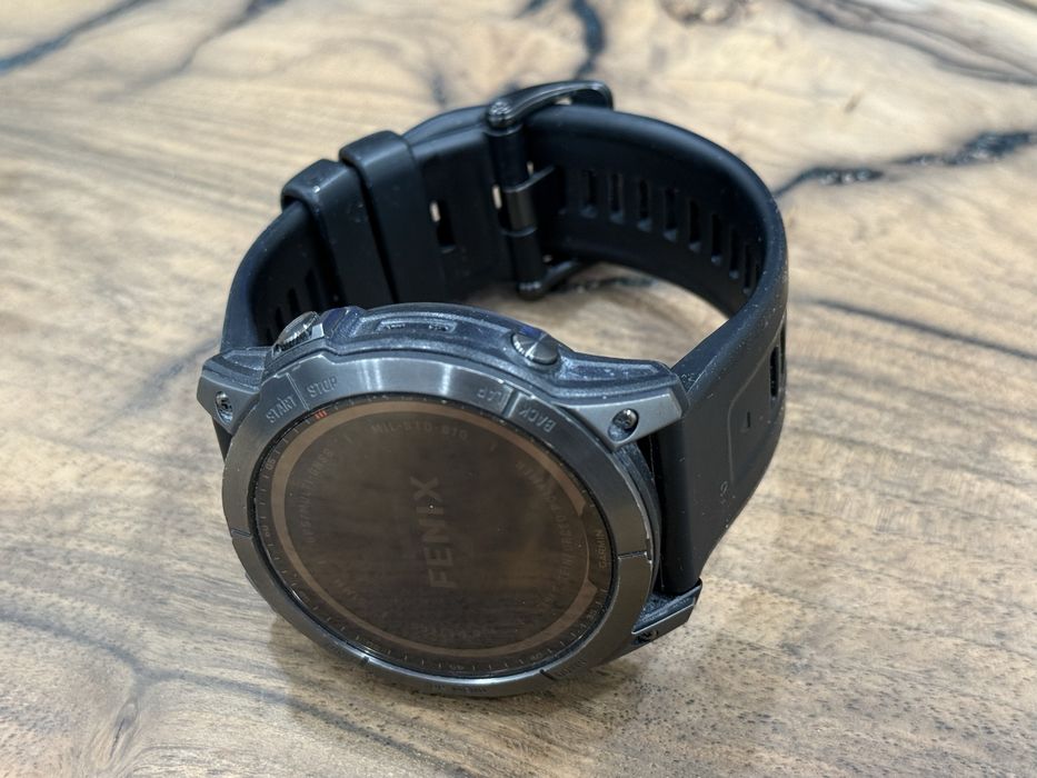 Garmin Fenix 7X 51 MM Sapphire Solar
