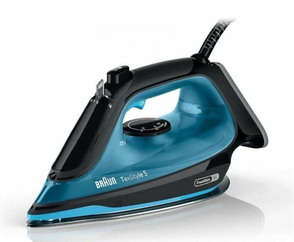 Утюг BRAUN TexStyle 5 SI5256BL