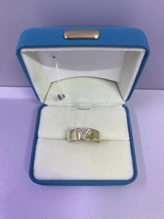 Золотое кольцо #КО672037