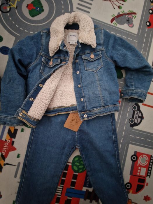 Лот маркови дрешки за 2-3 год.