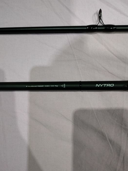 Фидери и макари.