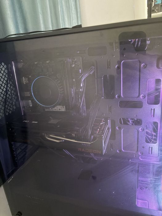Calculator gaming(pc gaming) sau setup complet