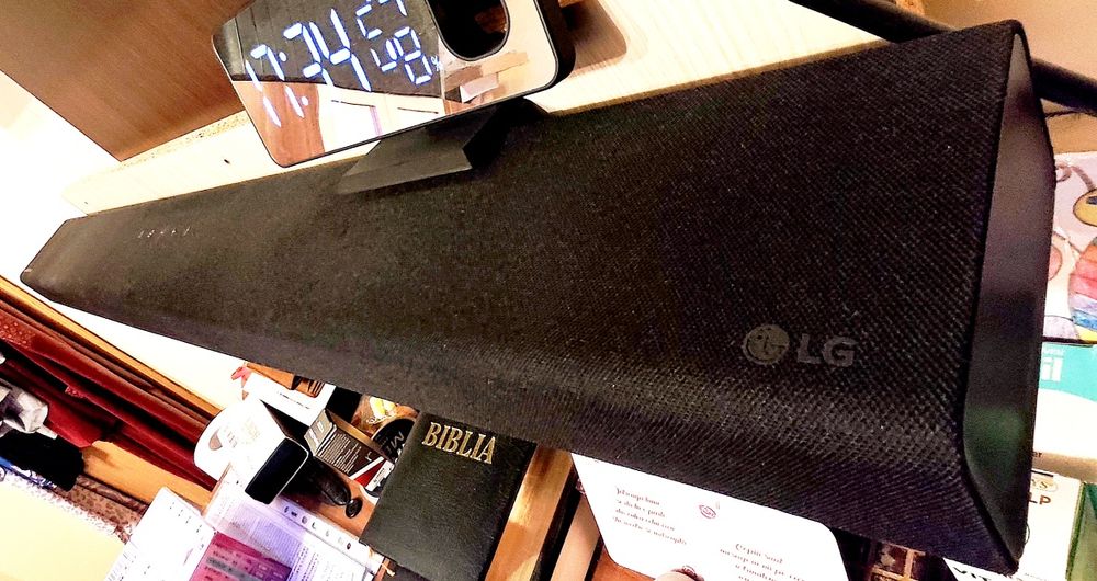Vând Soundbar LG S65Q