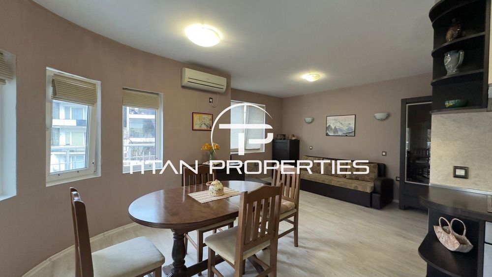 Дава се под наем Тристаен апартамент в Бургас, Лазур - 85 кв.м за 558.45 € - Снимка #2