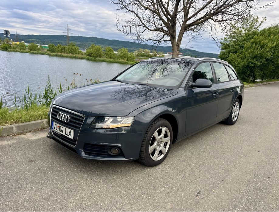 AUDI A4 2010 — imagine 2