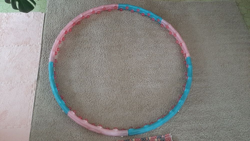Обруч для фитнеса