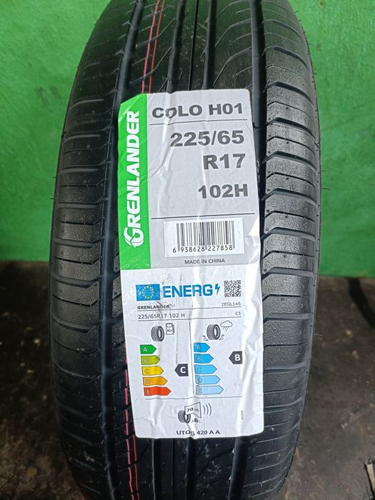 Шины новые 225/65 R17 Grenlander