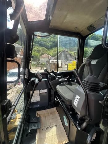 Miniexcavator Caterpilar 303.5E