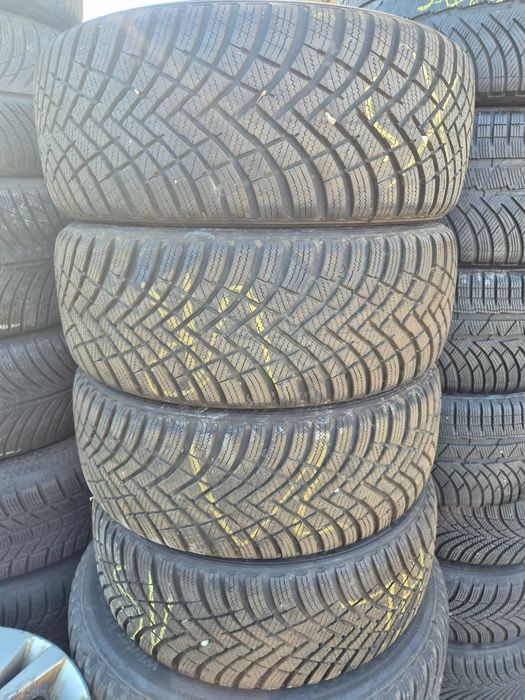4 Anvelope M+S - 195/45/16 HANKOOK Absolut CA NOI DOT 2024