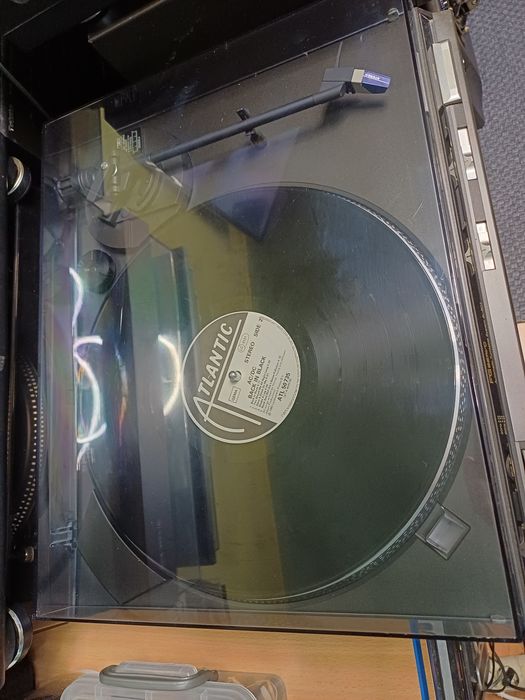 Technics sl bd3  pick-up automat servisat  doza si curea noi