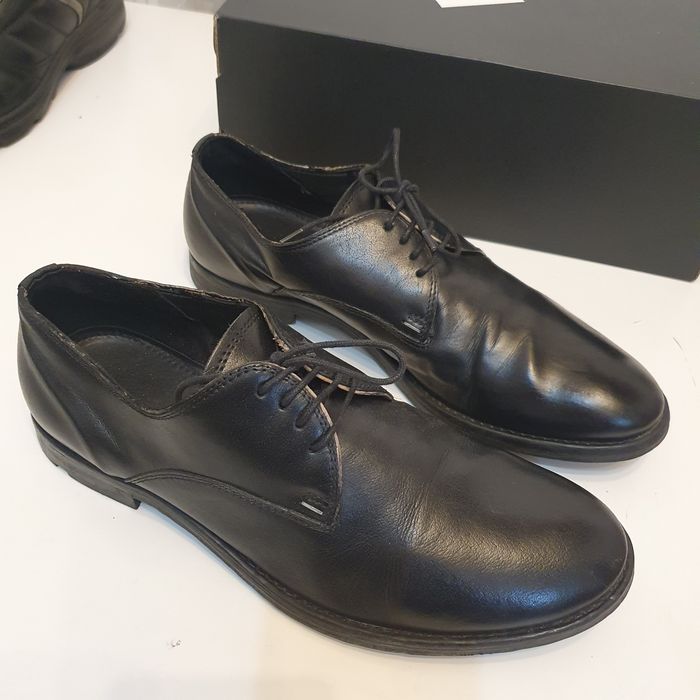Pantofi din piele Zara mas 41