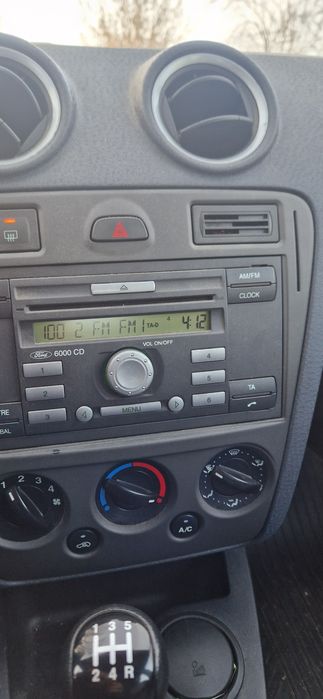 Ford fusion     1.4