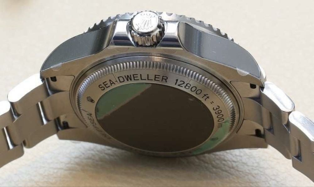 Rolex Deep Sea - Ceramik