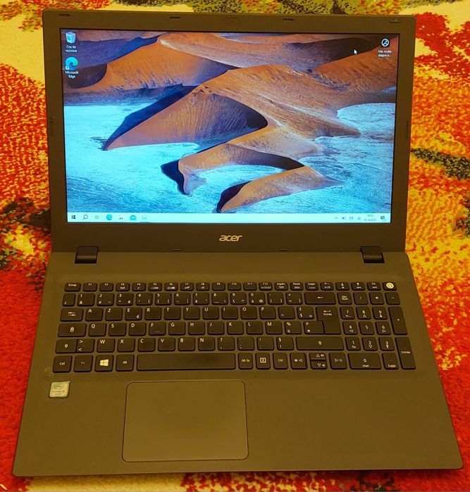 Laptop Acer Aspire E5-574 15,6" I5 6200u 8gb ram 256gb ssd 2gb video