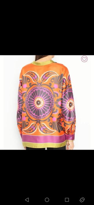 Luisa Spagnoli блуза женская