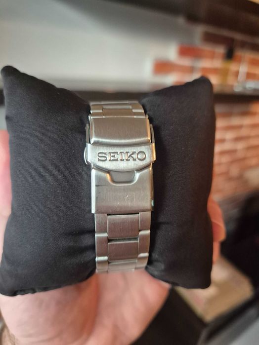 Seiko 5 Sports "DressKX" Blue (40mm)