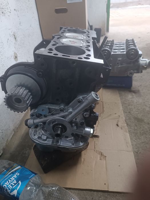 Нексия 1,6 16кл матор