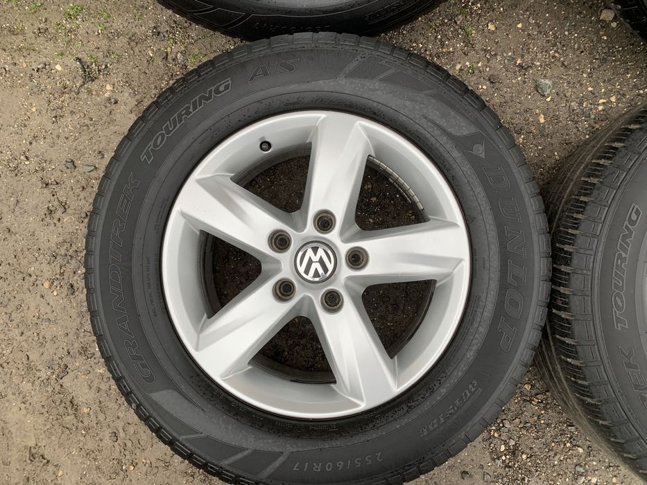 Set Jante vw Touareg 2 2011-2017