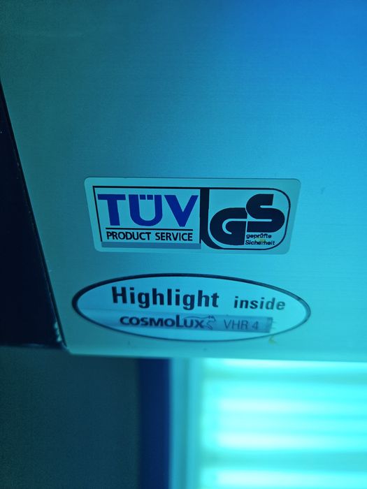 UWE Cayene солариум