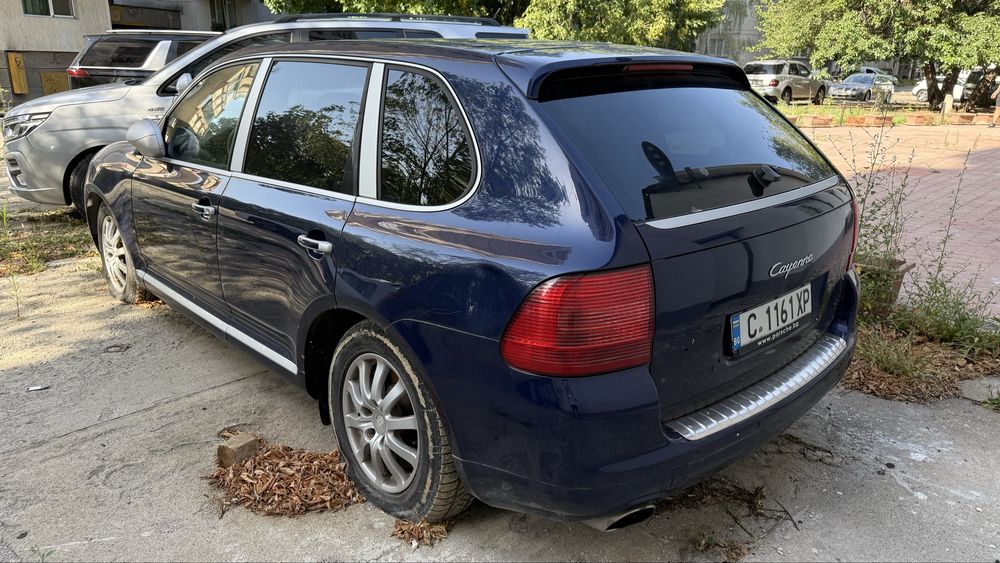 Porsche Cayenne S