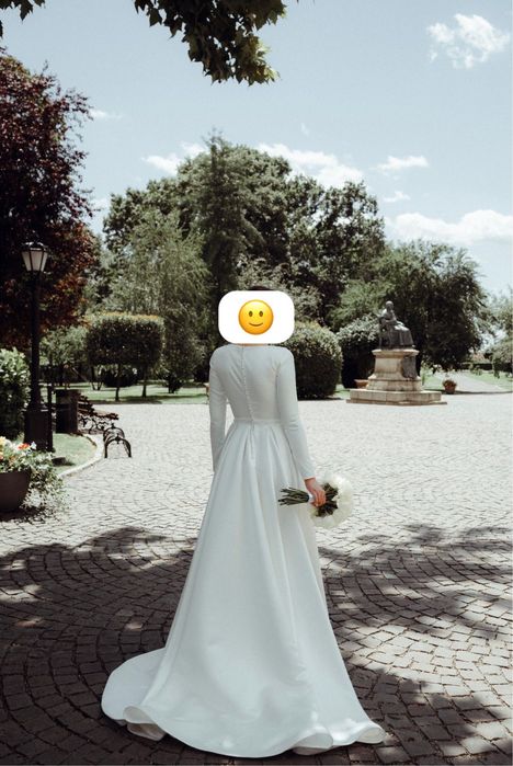 Rochie de mireasa