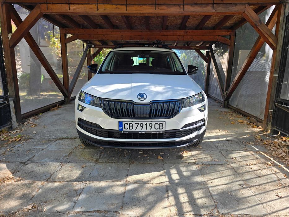 Skoda Karoq 1.5 TSI DSG 33000km