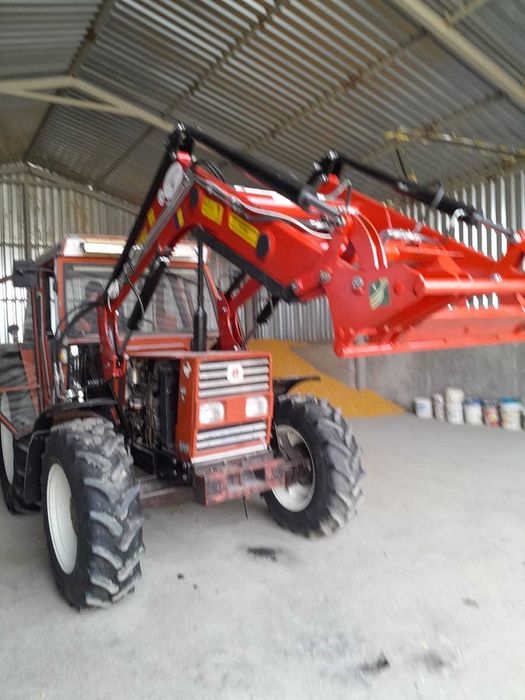 Brat frontal hidraulic VARRO III S - VARRO III