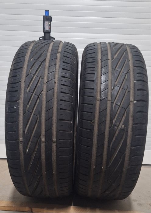 7.6мм! 2 р 205 55 16 Uniroyal rainsport 5